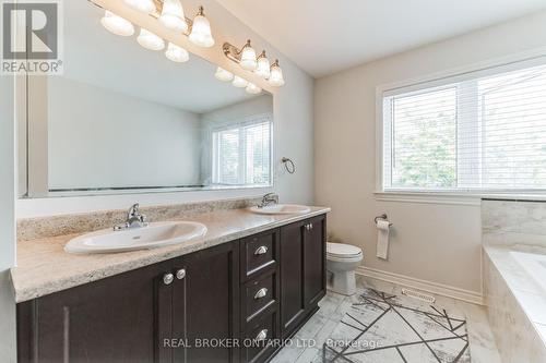 548 Savannah Court, Kingston, ON - Indoor Photo Showing Bathroom