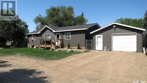 203 Blondeau Avenue N, Fort Qu'Appelle, SK - Outdoor