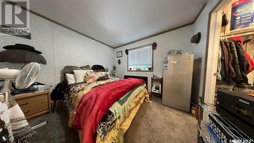 203 Blondeau Avenue N, Fort Qu'Appelle, SK - Indoor Photo Showing Bedroom