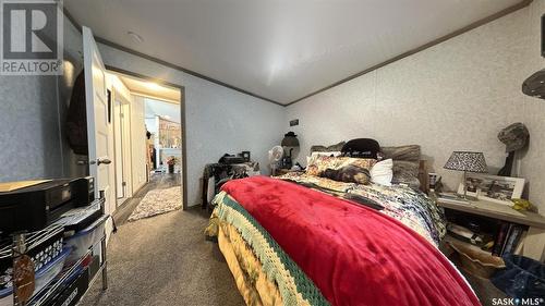 203 Blondeau Avenue N, Fort Qu'Appelle, SK - Indoor Photo Showing Bedroom