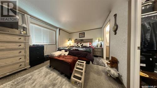 203 Blondeau Avenue N, Fort Qu'Appelle, SK - Indoor Photo Showing Bedroom