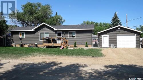 203 Blondeau Avenue N, Fort Qu'Appelle, SK - Outdoor