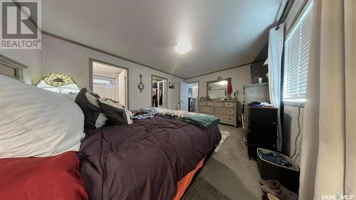 203 Blondeau Avenue N, Fort Qu'Appelle, SK - Indoor Photo Showing Bedroom