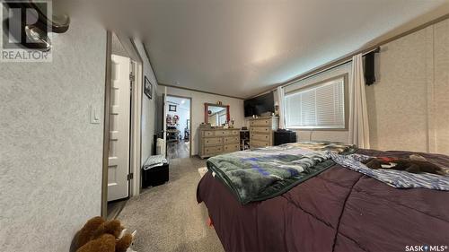 203 Blondeau Avenue N, Fort Qu'Appelle, SK - Indoor Photo Showing Bedroom