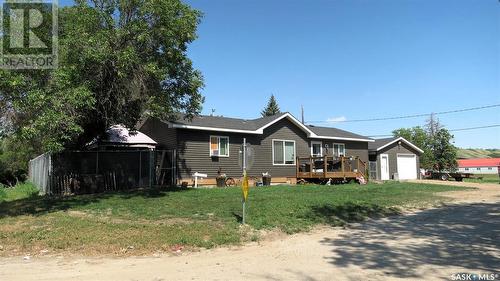 203 Blondeau Avenue N, Fort Qu'Appelle, SK - Outdoor