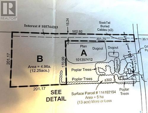 Sherwood Acreage, Sherwood Rm No. 159, SK 