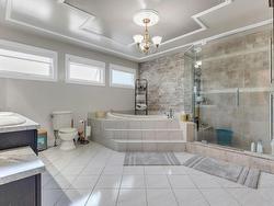 Ensuite bathroom - 