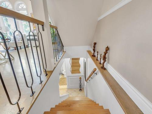 Staircase - 252 Rue De Pigalle, Repentigny (Repentigny), QC - Indoor Photo Showing Other Room