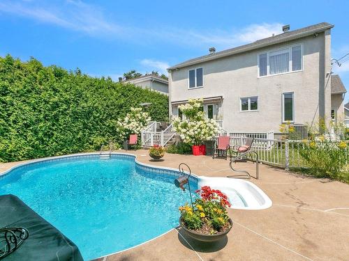 View - 252 Rue De Pigalle, Repentigny (Repentigny), QC - Outdoor With In Ground Pool