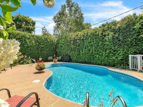 Pool - 252 Rue De Pigalle, Repentigny (Repentigny), QC - Outdoor With In Ground Pool With Backyard