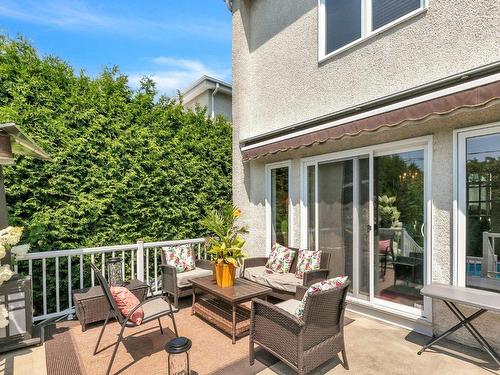 Terrasse - 252 Rue De Pigalle, Repentigny (Repentigny), QC - Outdoor With Deck Patio Veranda With Exterior