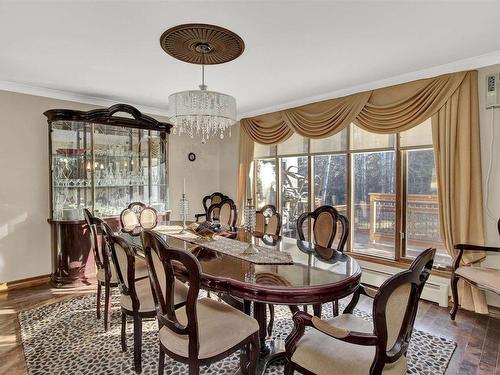 114 Richmond Road, Thunder Bay, ON - Indoor Photo Showing Dining Room