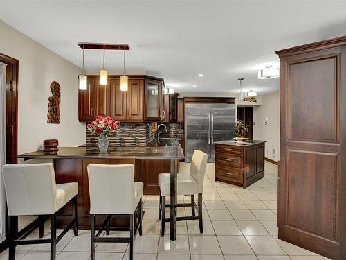 114 Richmond Road, Thunder Bay, ON - Indoor Photo Showing Dining Room