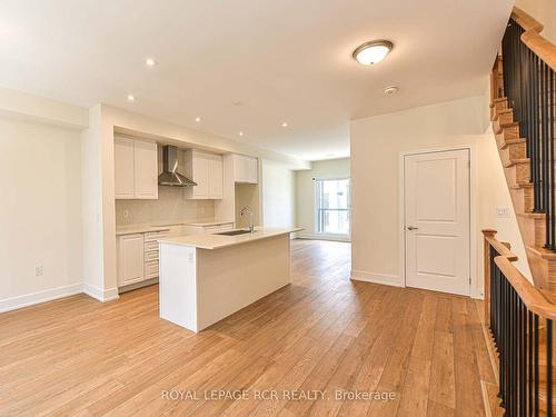 9 Bru-Lor Lane, Orillia, ON - Indoor Photo Showing Kitchen