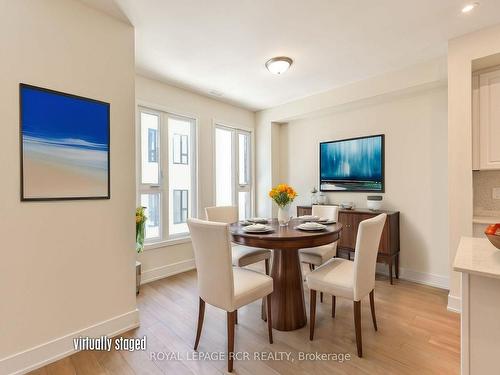 9 Bru-Lor Lane, Orillia, ON - Indoor Photo Showing Dining Room