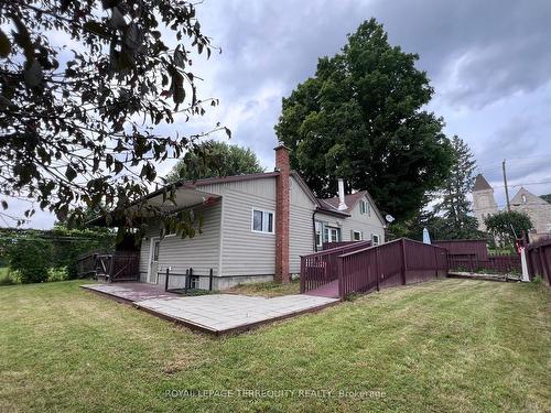 45 Bursthall St, Marmora And Lake, ON - Outdoor