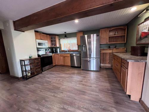 45 Bursthall St, Marmora And Lake, ON - Indoor Photo Showing Kitchen