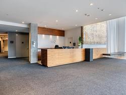 Reception area - 