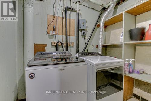 431 Broadway Street, Tillsonburg, ON - Indoor Photo Showing Laundry Room