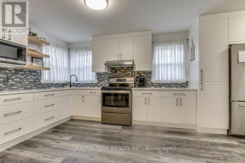 431 Broadway Street, Tillsonburg, ON - Indoor Photo Showing Kitchen