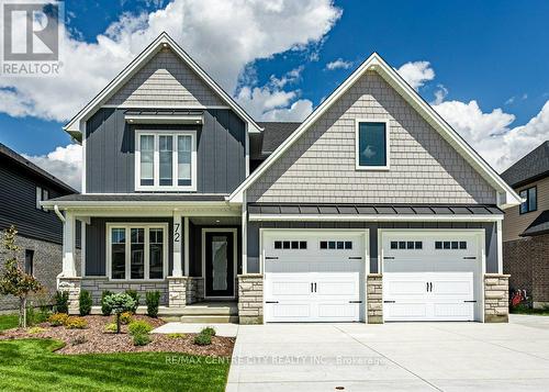 72 Wayside Lane, Southwold (Talbotville), ON - Outdoor With Facade