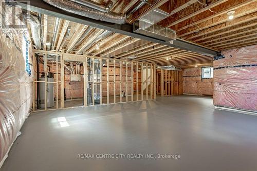 72 Wayside Lane, Southwold (Talbotville), ON - Indoor Photo Showing Basement