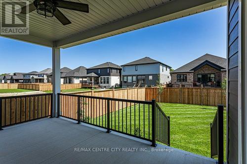 72 Wayside Lane, Southwold (Talbotville), ON - Outdoor With Exterior