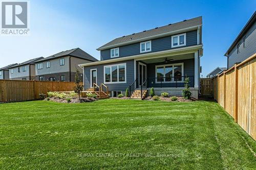 72 Wayside Lane, Southwold (Talbotville), ON - Outdoor With Deck Patio Veranda