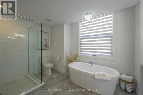 83 Daventry Way, Middlesex Centre (Kilworth), ON - Indoor Photo Showing Bathroom