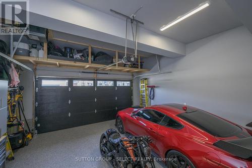 83 Daventry Way, Middlesex Centre (Kilworth), ON - Indoor Photo Showing Garage