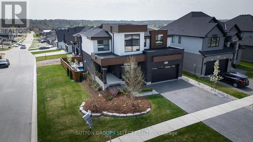 83 Daventry Way, Middlesex Centre (Kilworth), ON - Outdoor With Facade