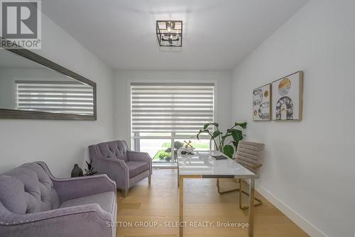 83 Daventry Way, Middlesex Centre (Kilworth), ON - Indoor Photo Showing Living Room