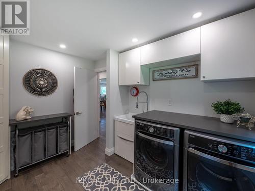 8522 Sixth Line, Halton Hills, ON - Indoor Photo Showing Laundry Room