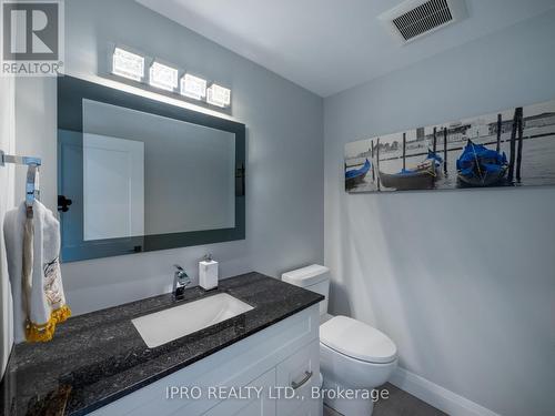 8522 Sixth Line, Halton Hills, ON - Indoor Photo Showing Bathroom