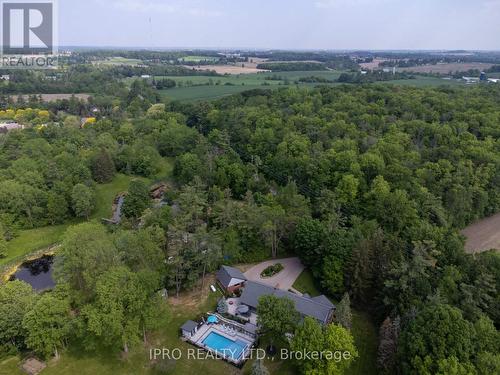 8522 Sixth Line, Halton Hills, ON - Outdoor With View