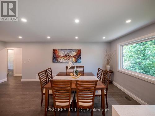 8522 Sixth Line, Halton Hills, ON - Indoor Photo Showing Dining Room