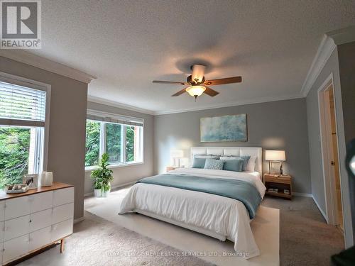 47B - 1084 Queen Street W, Mississauga (Lorne Park), ON - Indoor Photo Showing Bedroom