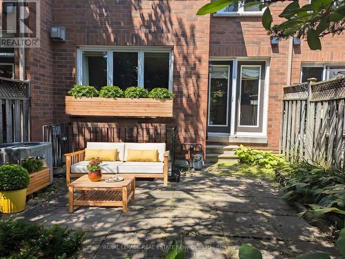 47B - 1084 Queen Street W, Mississauga (Lorne Park), ON - Outdoor With Deck Patio Veranda