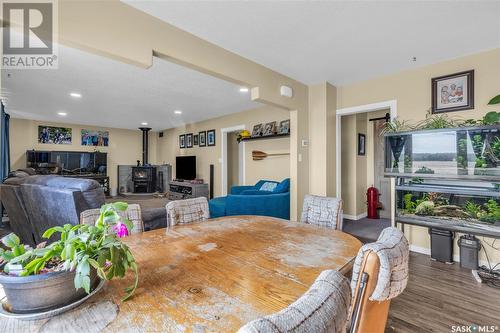 103 2Nd Avenue S, Goodsoil, SK - Indoor Photo Showing Dining Room