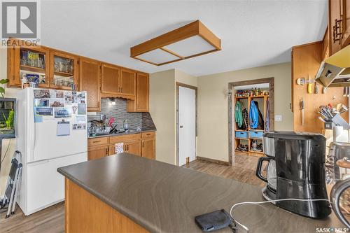 103 2Nd Avenue S, Goodsoil, SK - Indoor Photo Showing Kitchen