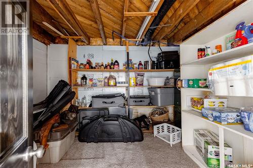 103 2Nd Avenue S, Goodsoil, SK - Indoor Photo Showing Basement