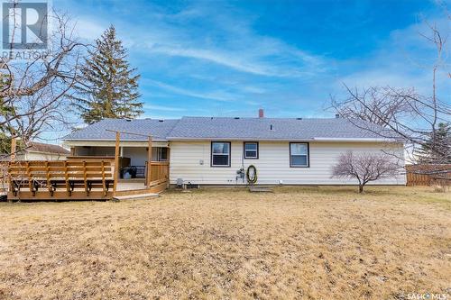 103 2Nd Avenue S, Goodsoil, SK - Outdoor With Deck Patio Veranda