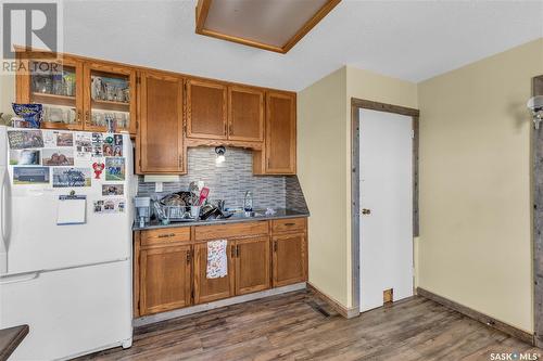 103 2Nd Avenue S, Goodsoil, SK - Indoor Photo Showing Kitchen