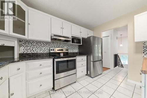 44 Van Alstine Drive, Quinte West, ON - Indoor Photo Showing Kitchen With Stainless Steel Kitchen