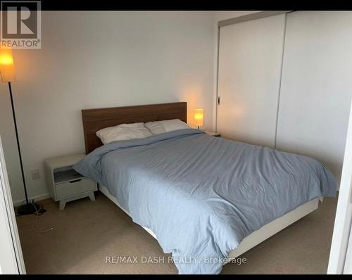 3307 - 8 Charlotte Street, Toronto (Waterfront Communities), ON - Indoor Photo Showing Bedroom