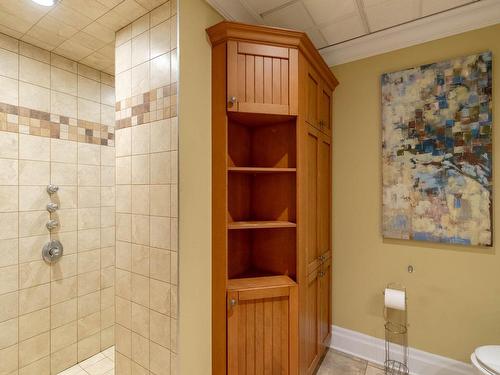 Salle de bains - 435 Rue Chabot, Sainte-Hélène-De-Bagot, QC - Indoor Photo Showing Bathroom