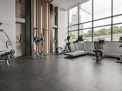 Exercise room - 