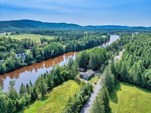 Photo aÃ©rienne - 2997 Ch. Brousseau, Labelle, QC - Outdoor With View