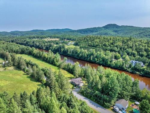 Photo aÃ©rienne - 2997 Ch. Brousseau, Labelle, QC - Outdoor With View