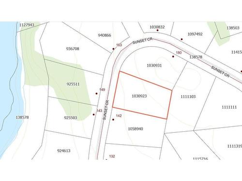 Lot 41 Sunset Crescent, West Covehead, PE 